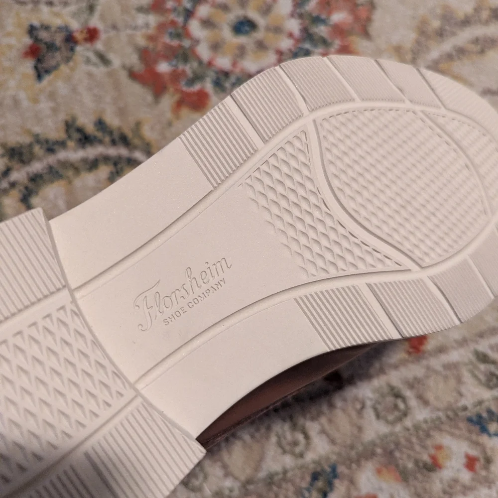 Florsheim Highpoint Plain Toe Derby